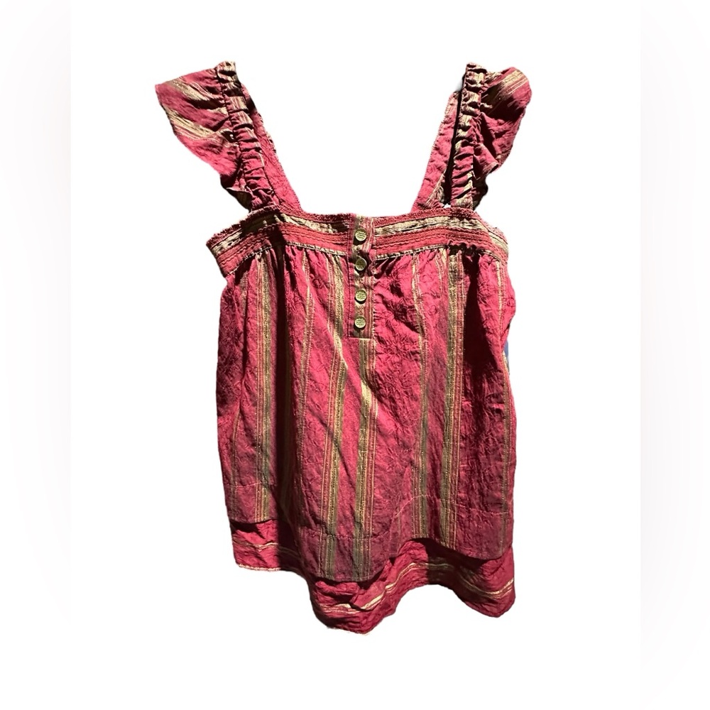 TRF TANK BLOUSE
